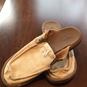 Men’s Sanuk Slip On